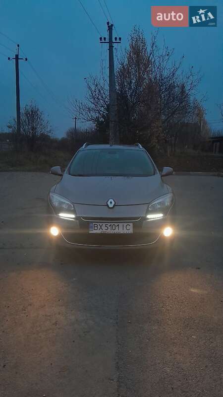 Универсал Renault Megane 2012 в Хмельницком фото 6 Универсал Renault Megane 2012 в Хмельницком