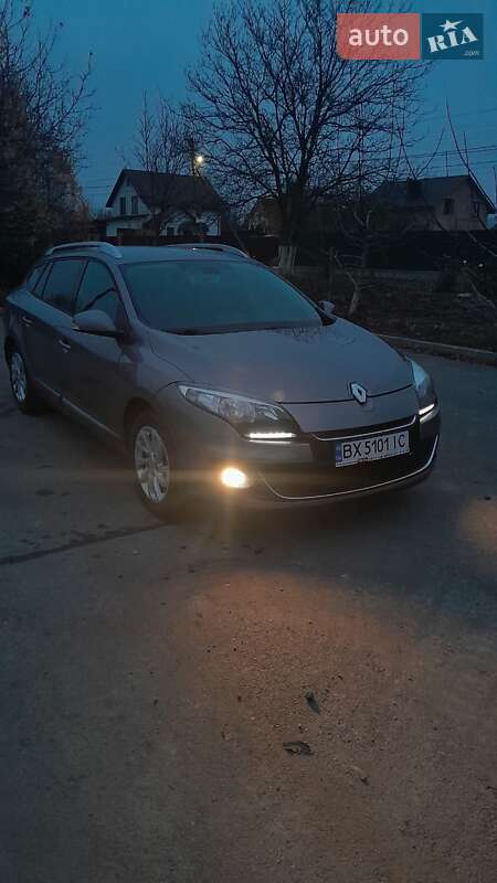 Универсал Renault Megane 2012 в Хмельницком фото 7 Универсал Renault Megane 2012 в Хмельницком