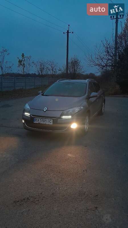 Универсал Renault Megane 2012 в Хмельницком фото 9 Универсал Renault Megane 2012 в Хмельницком