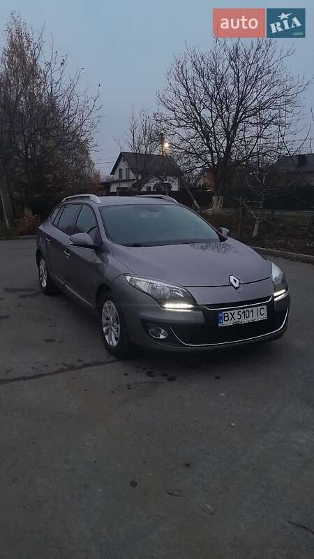 Универсал Renault Megane 2012 в Хмельницком фото 10 Универсал Renault Megane 2012 в Хмельницком
