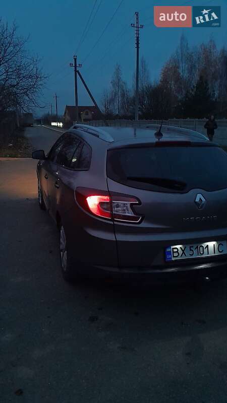 Универсал Renault Megane 2012 в Хмельницком фото 13 Универсал Renault Megane 2012 в Хмельницком
