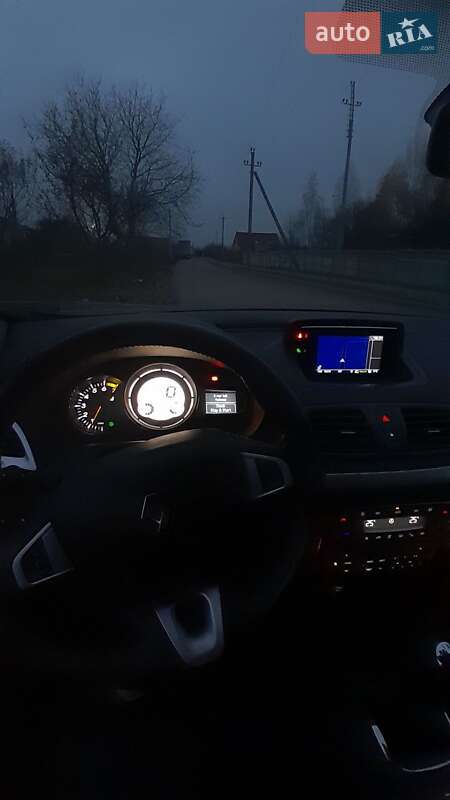 Универсал Renault Megane 2012 в Хмельницком фото 16 Универсал Renault Megane 2012 в Хмельницком