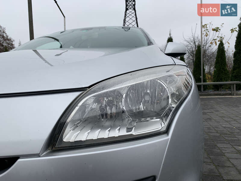 Хэтчбек Renault Megane 2009 в Кременце