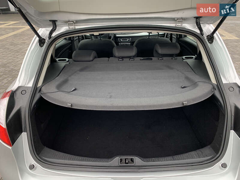 Хэтчбек Renault Megane 2009 в Кременце