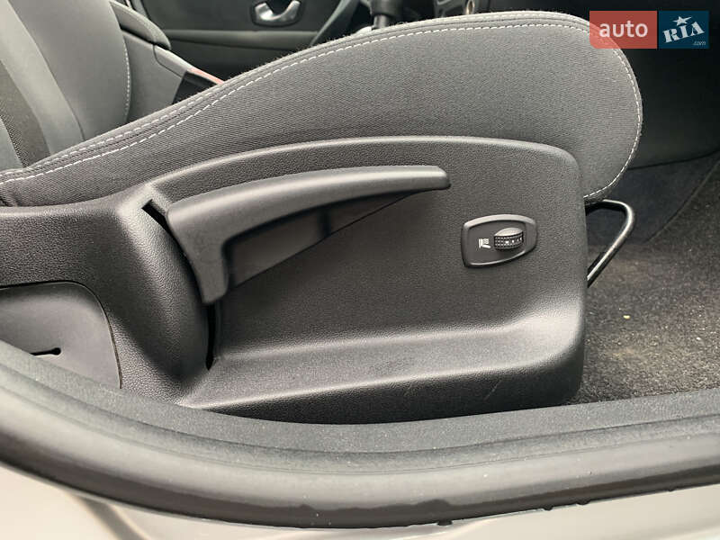 Хэтчбек Renault Megane 2009 в Кременце