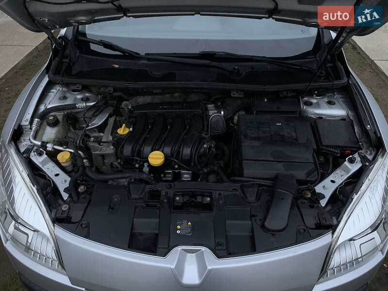 Хэтчбек Renault Megane 2009 в Кременце