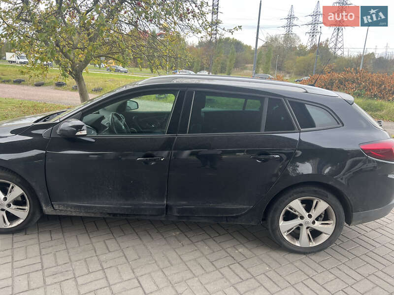 Универсал Renault Megane 2012 в Львове