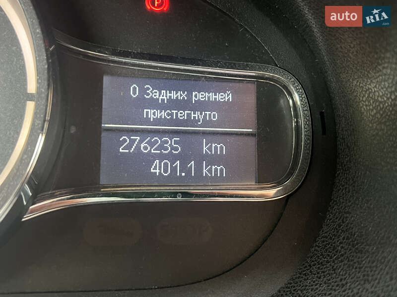 Универсал Renault Megane 2012 в Львове