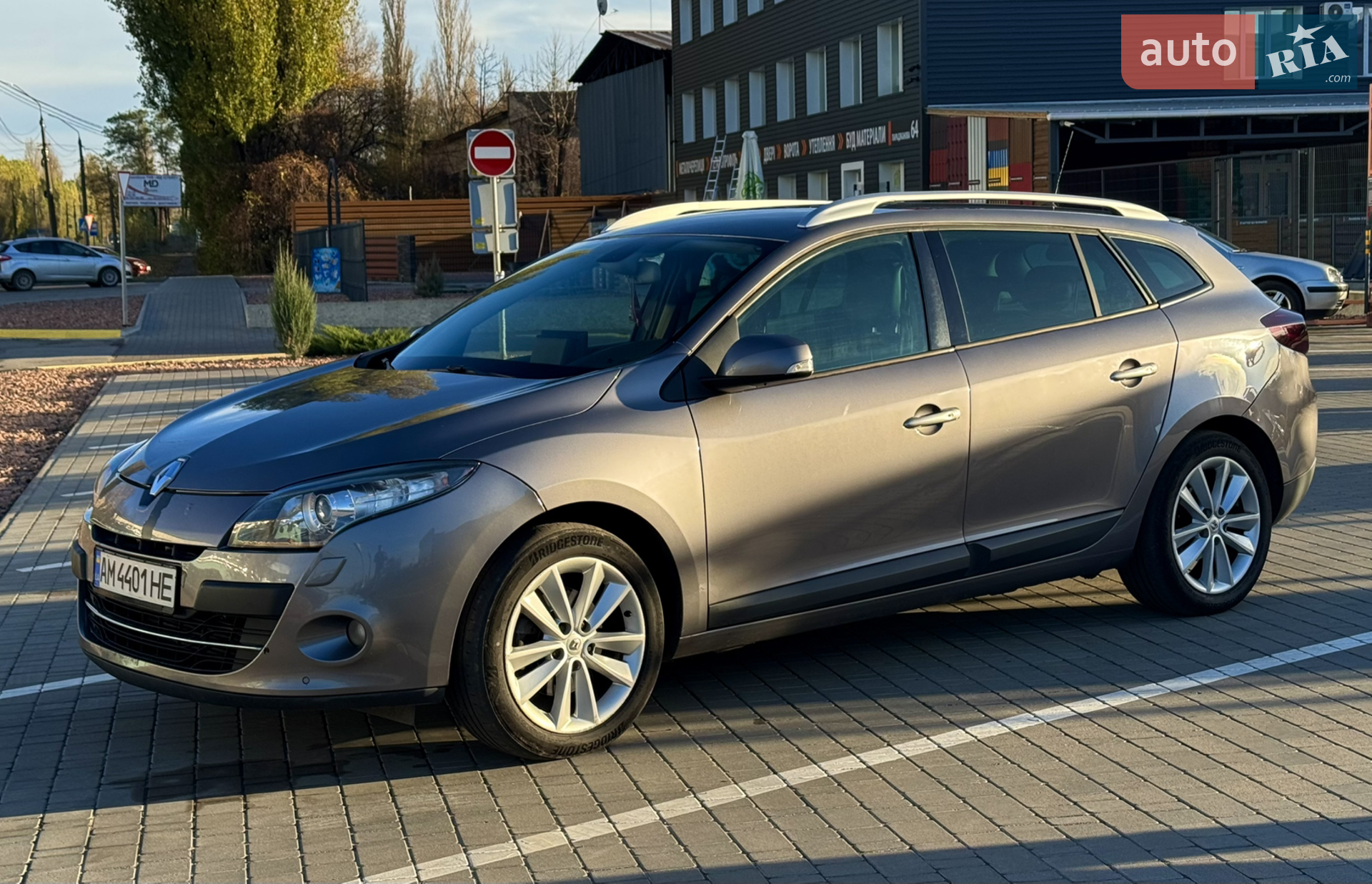 2010 Renault Megane - фото 1