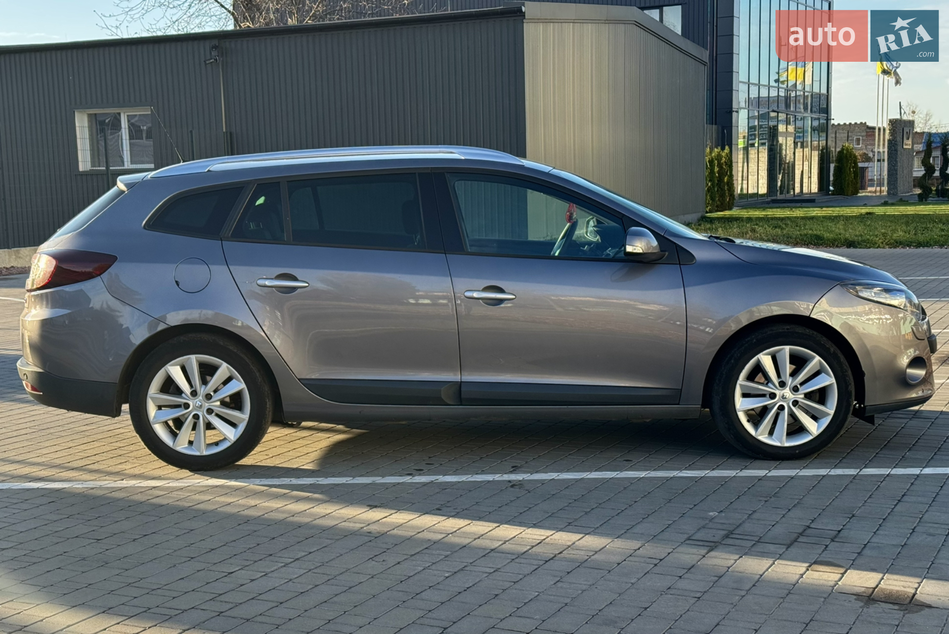 2010 Renault Megane - мініатюра 7