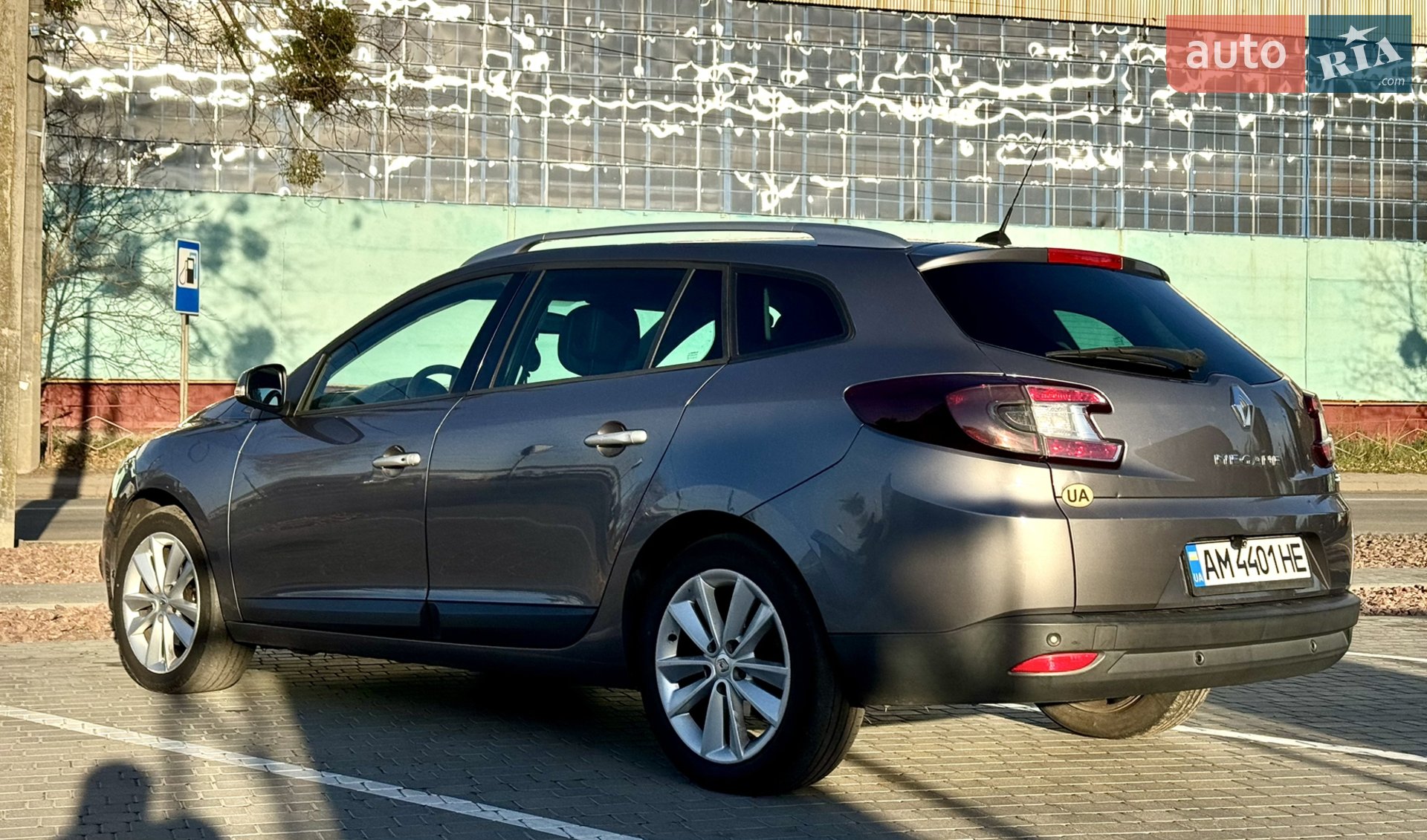2010 Renault Megane - мініатюра 5