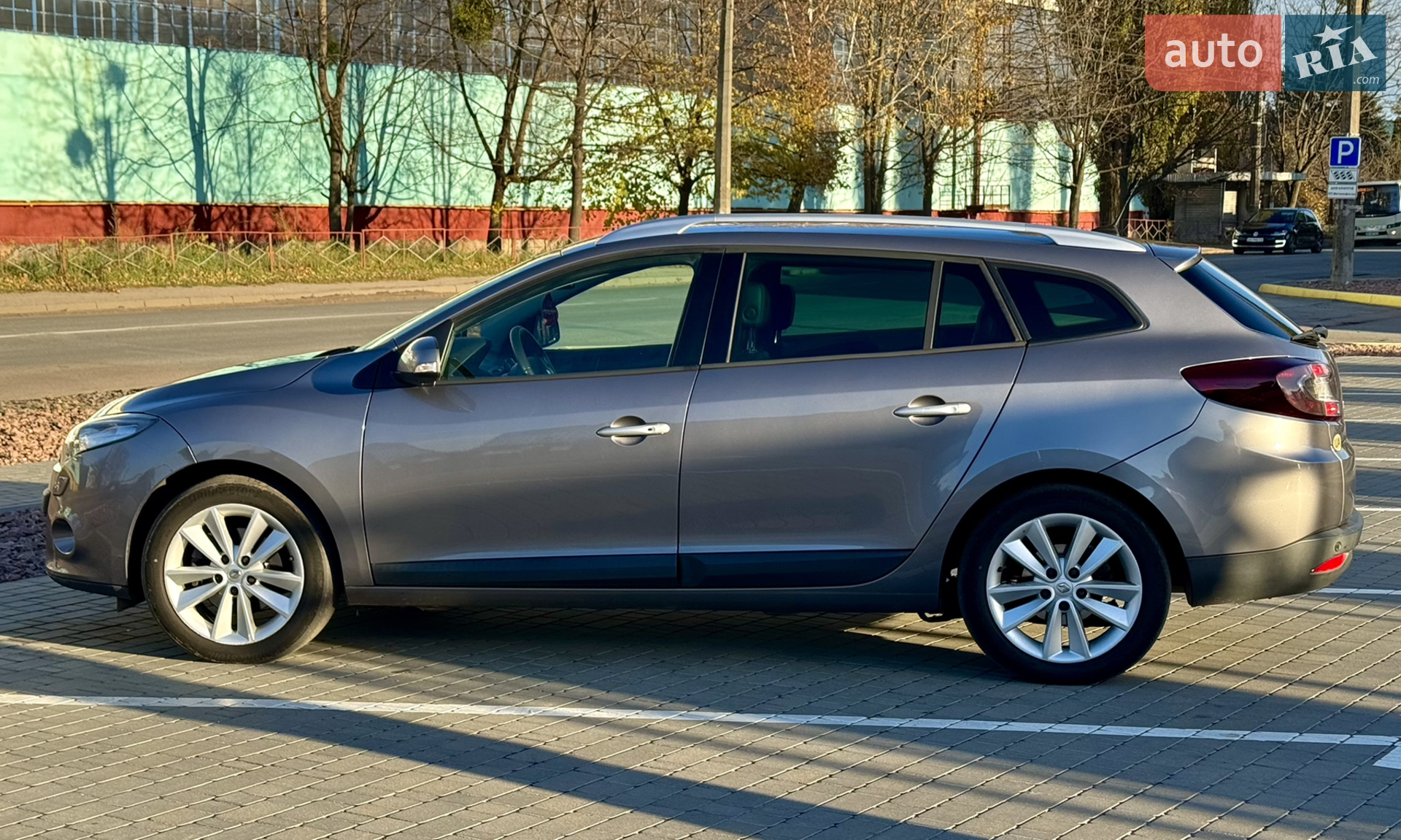 2010 Renault Megane - мініатюра 4