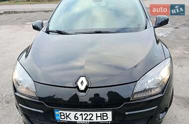 Універсал Renault Megane 2011 в Костопілі