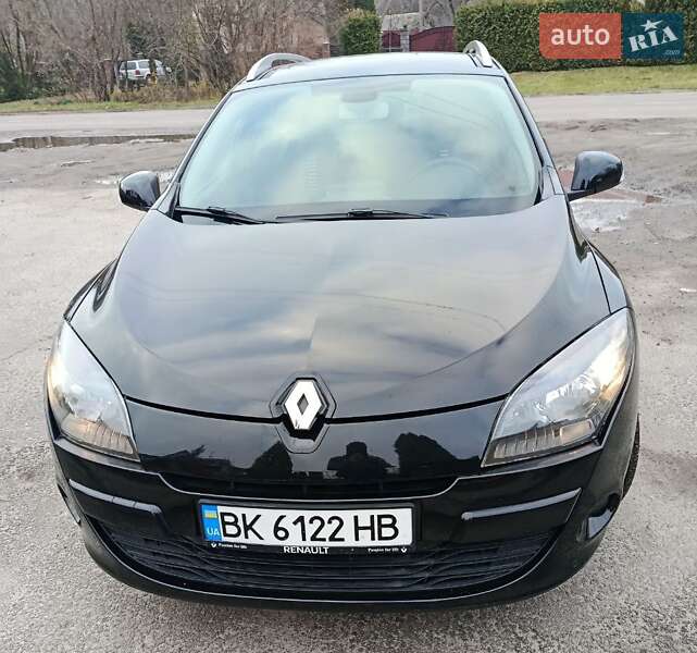 Renault Megane 2011 Renault Megane 2011
