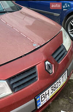 Седан Renault Megane 2004 в Черноморске