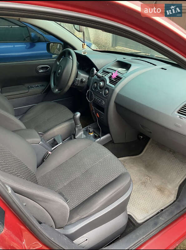 Седан Renault Megane 2004 в Чорноморську