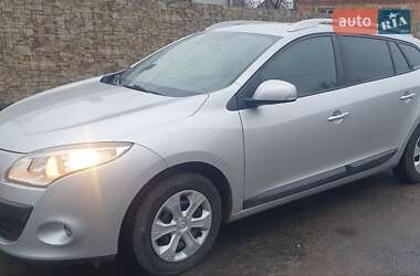 Універсал Renault Megane 2011 в Луцьку