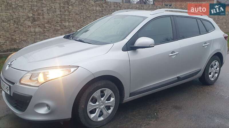 Renault Megane 2011