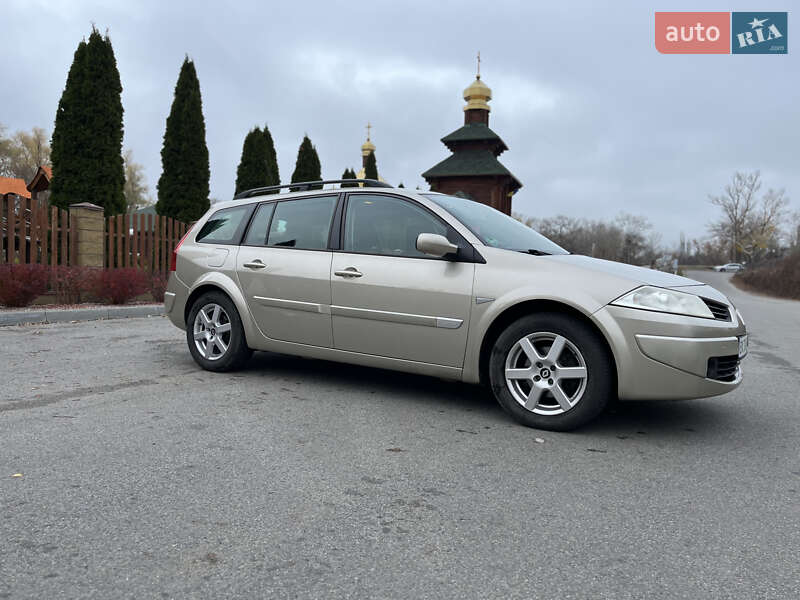 Универсал Renault Megane 2006 в Днепре фото 20 Универсал Renault Megane 2006 в Днепре