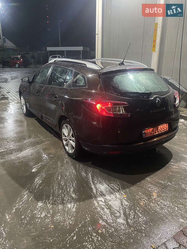 Універсал Renault Megane 2012 в Луцьку