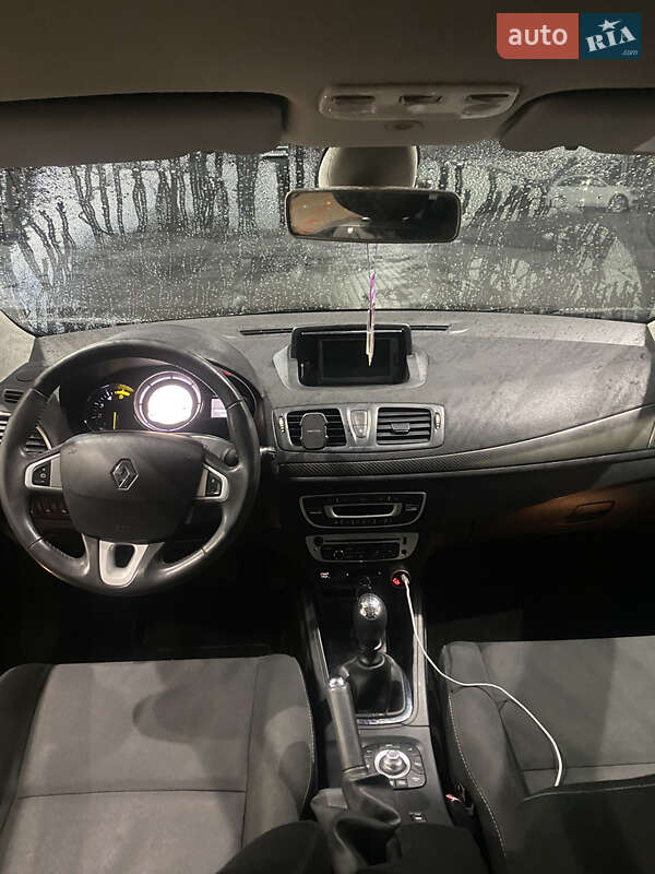 Універсал Renault Megane 2012 в Луцьку