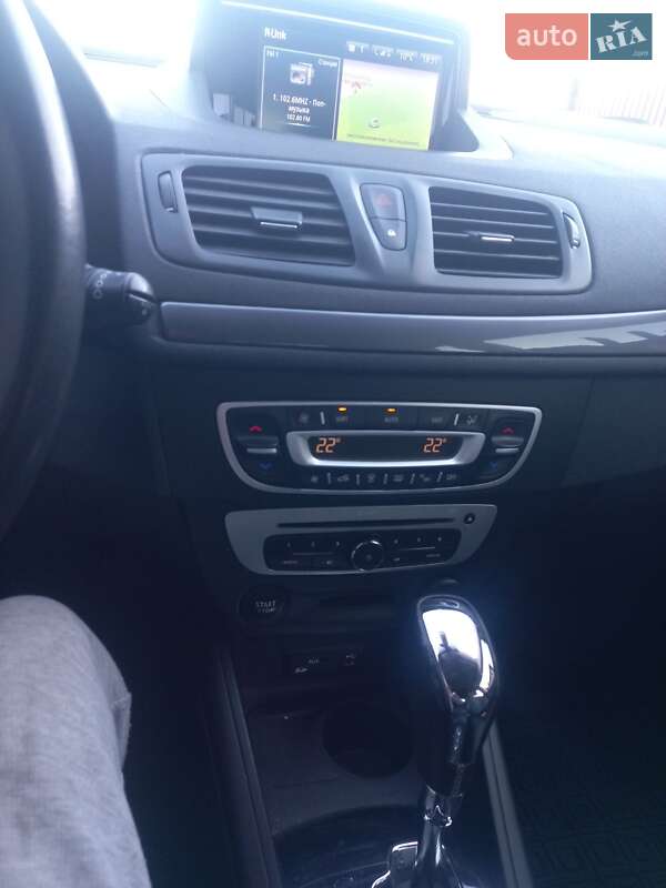 Хетчбек Renault Megane 2015 в Вінниці