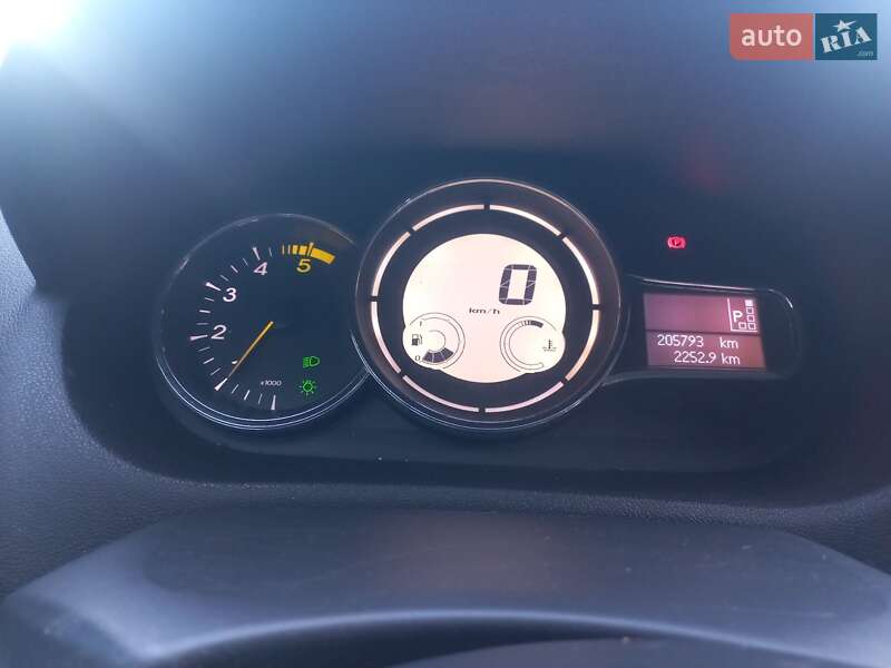 Хетчбек Renault Megane 2015 в Вінниці