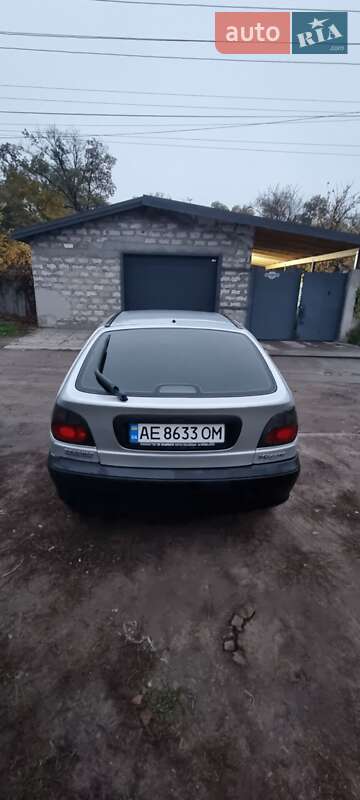 Хэтчбек Renault Megane 1996 в Каменском фото 7 Хэтчбек Renault Megane 1996 в Каменском