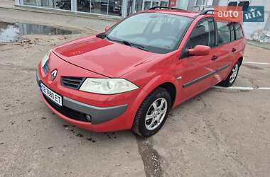 Універсал Renault Megane 2007 в Чернігові