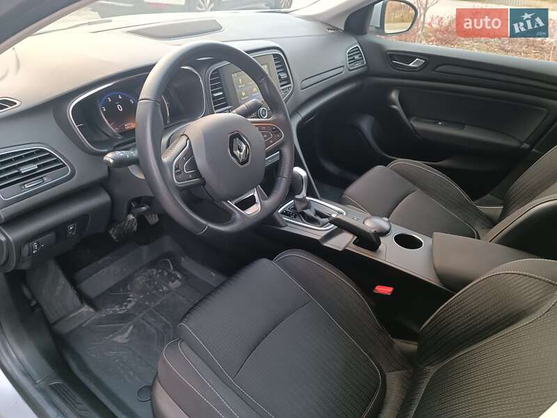 Седан Renault Megane 2020 в Львові