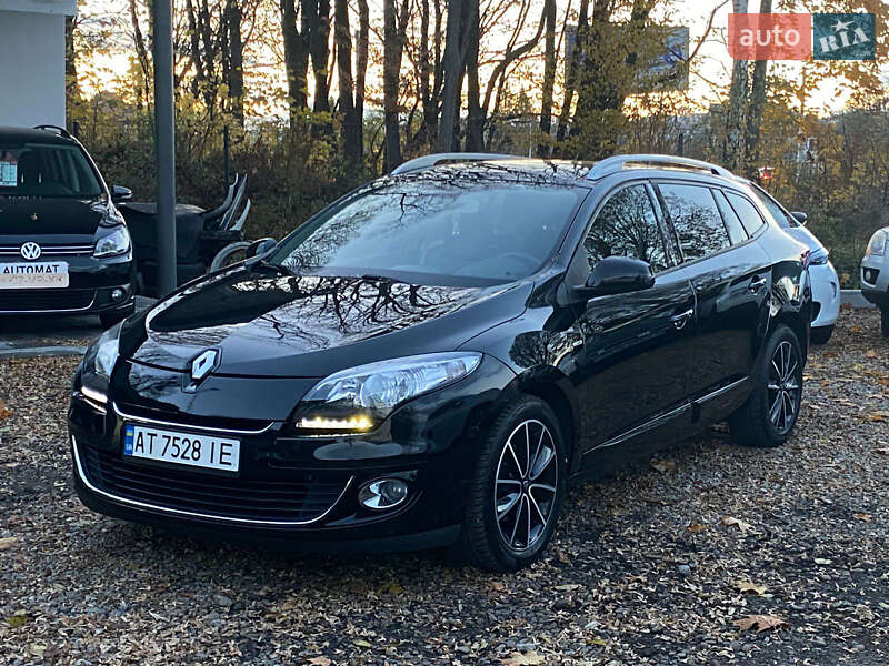 Универсал Renault Megane 2013 в Калуше