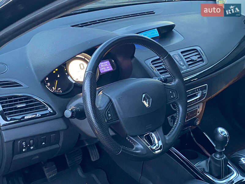 Универсал Renault Megane 2013 в Калуше