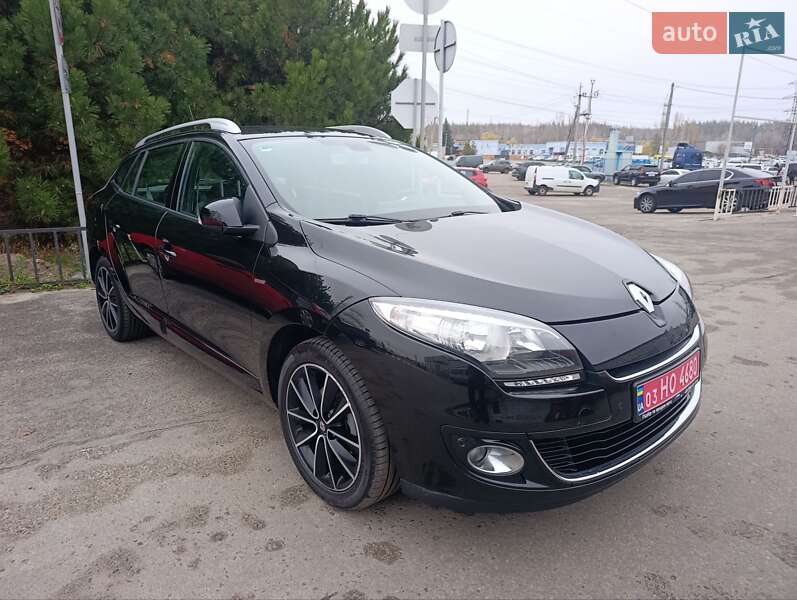Универсал Renault Megane 2012 в Харькове