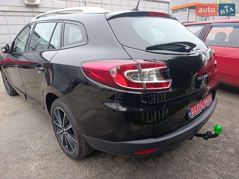 Универсал Renault Megane 2012 в Харькове