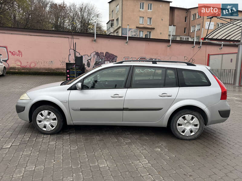 Універсал Renault Megane 2006 в Хмельницькому фото 8 Універсал Renault Megane 2006 в Хмельницькому
