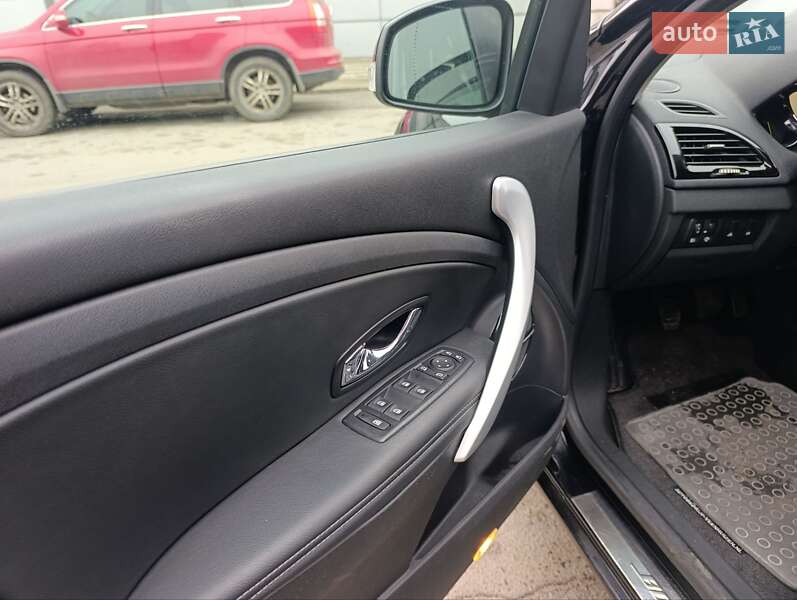 Универсал Renault Megane 2012 в Харькове