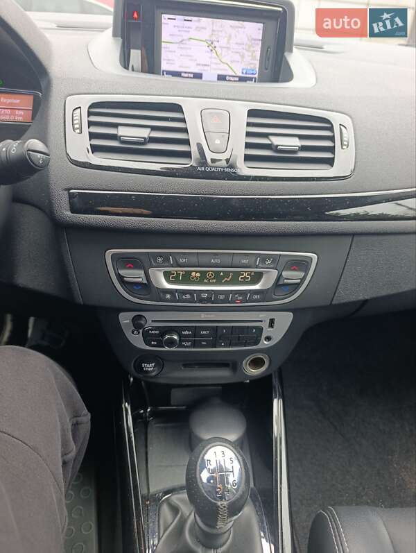 Универсал Renault Megane 2012 в Харькове