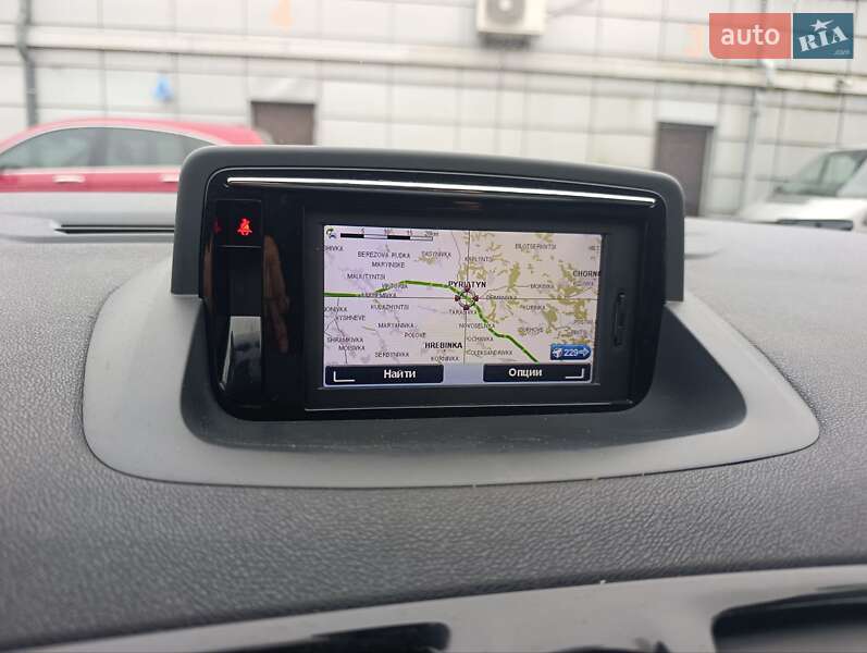 Универсал Renault Megane 2012 в Харькове