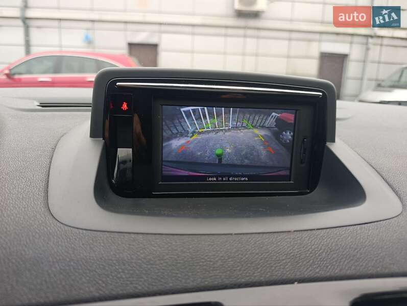 Универсал Renault Megane 2012 в Харькове