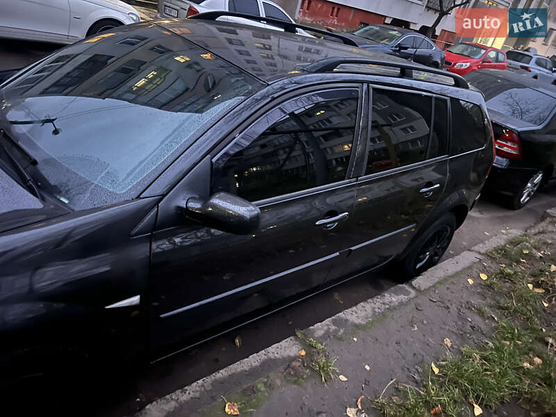 Универсал Renault Megane 2007 в Львове