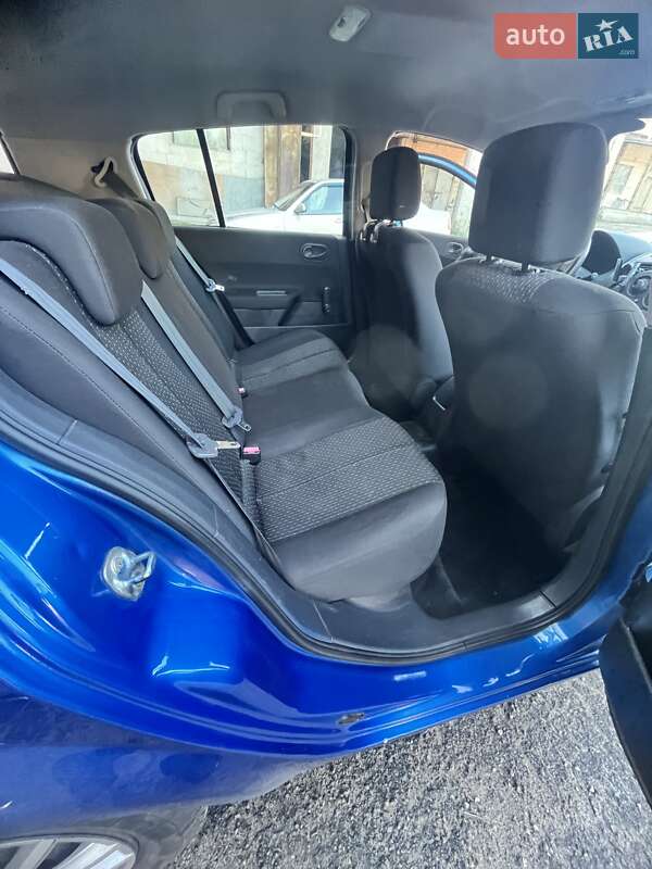Хетчбек Renault Megane 2003 в Запоріжжі