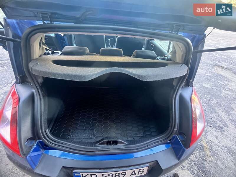 Хетчбек Renault Megane 2003 в Запоріжжі