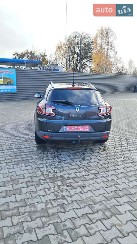 Универсал Renault Megane 2014 в Луцке