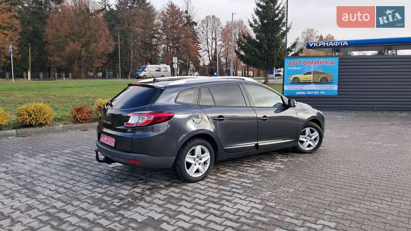 Универсал Renault Megane 2014 в Луцке