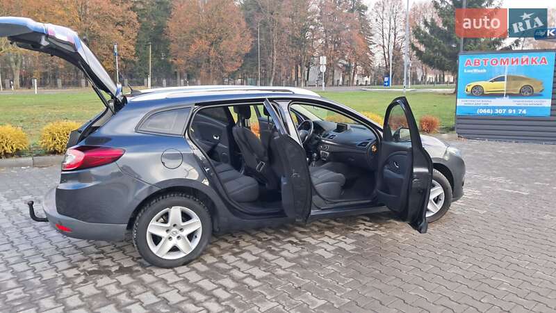Универсал Renault Megane 2014 в Луцке