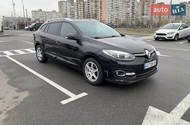 Універсал Renault Megane 2014 в Києві