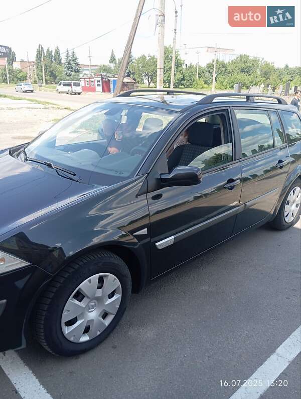 Универсал Renault Megane 2006 в Бурыни