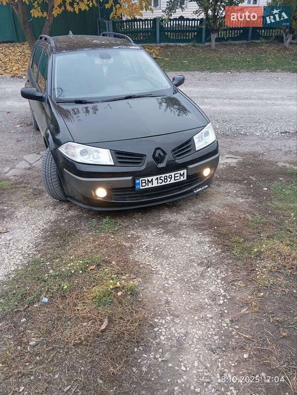 Универсал Renault Megane 2006 в Бурыни