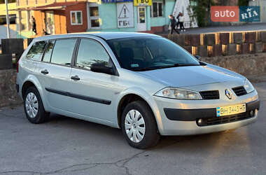 Универсал Renault Megane 2004 в Виннице