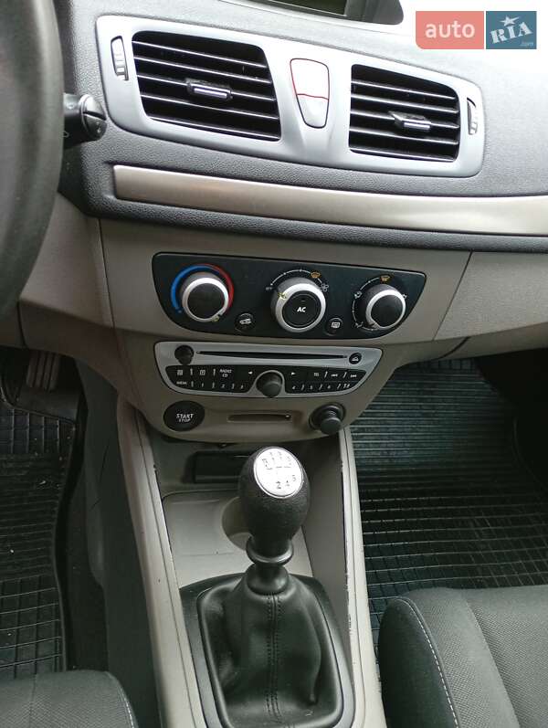 Универсал Renault Megane 2010 в Днепре